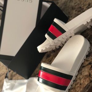 Gucci slides